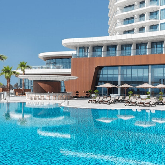 Hampton by Hilton Marjan Island, Ras Al Khaimah