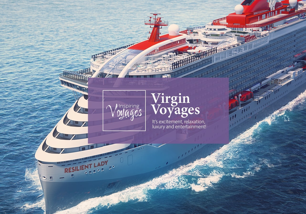 Virgin voyages ship