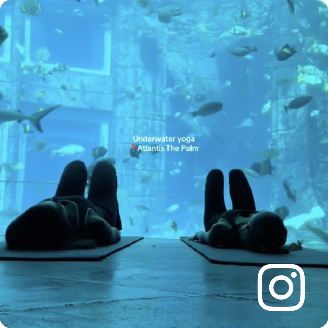 Dubai Aquarium