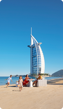 Dubai Jumeirah Beach