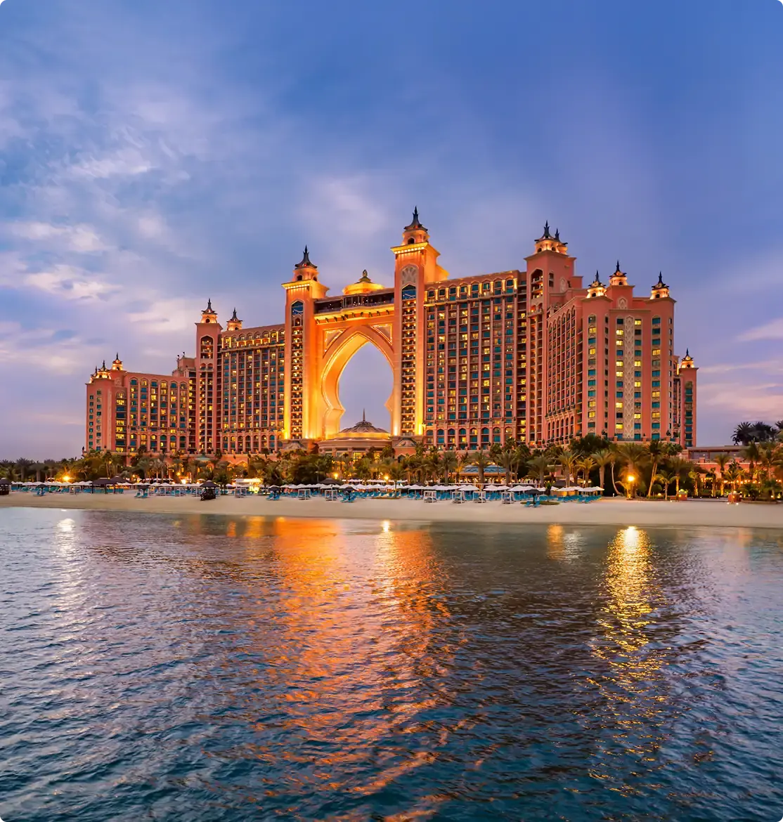 Atlantis The Palm