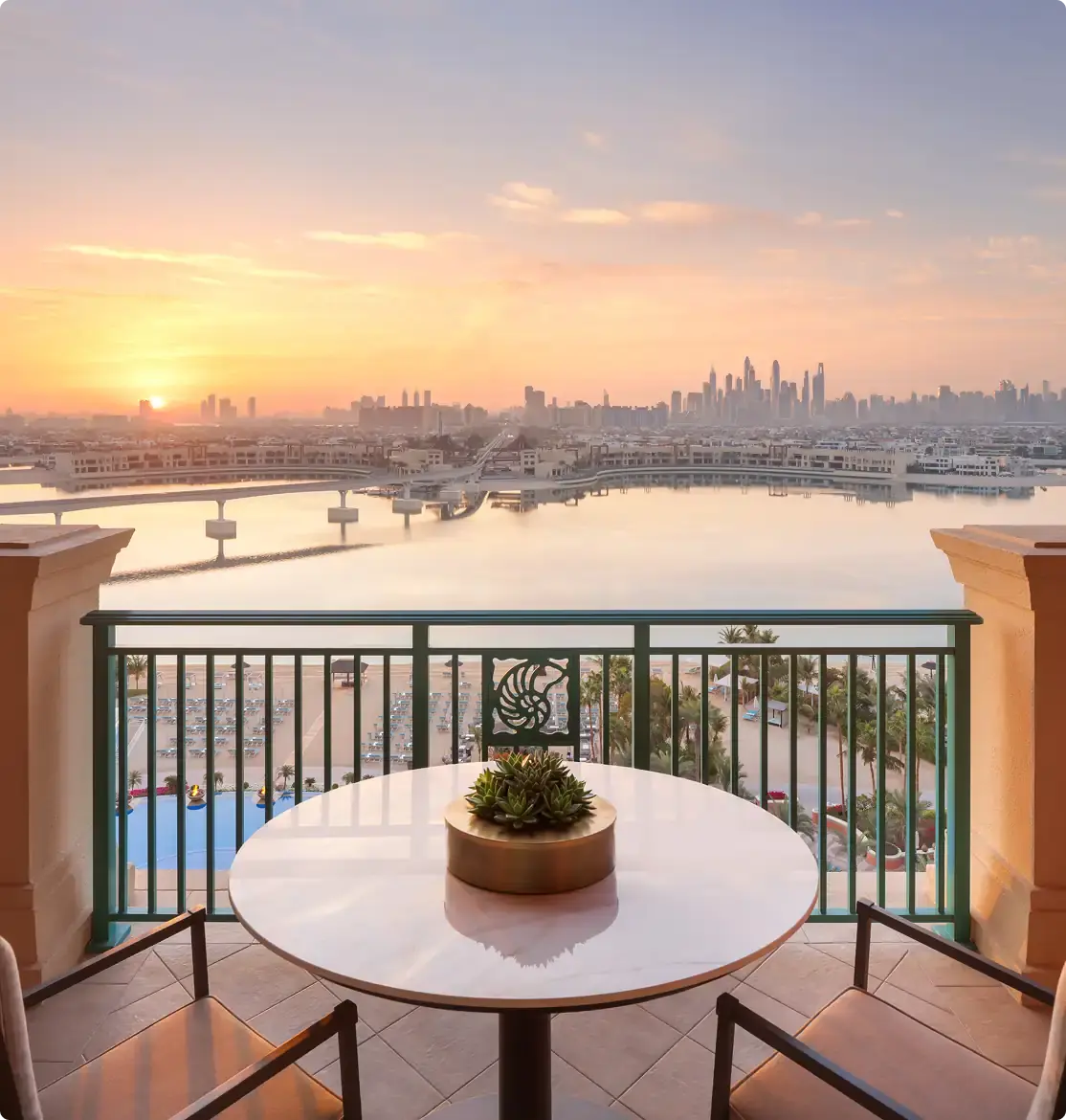 Atlantis The Palm Seaview