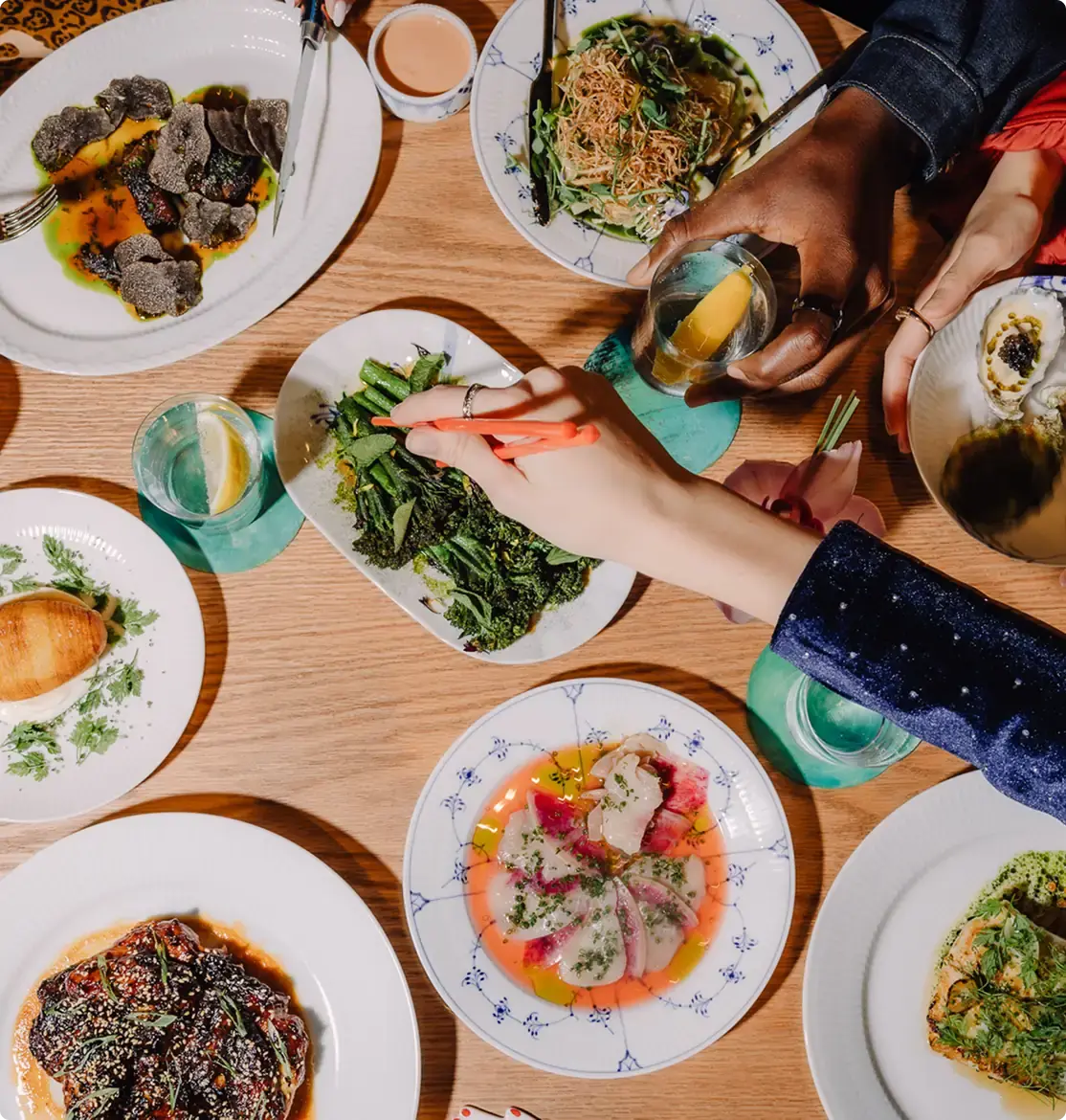 Atlantis The Palm Restaurant