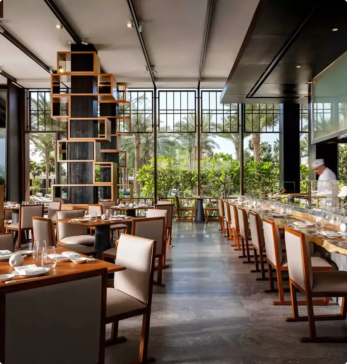 Atlantis The Palm Restaurant