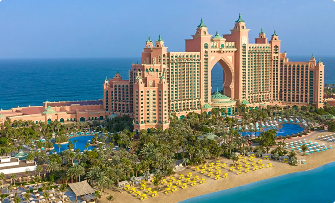 Instagrammable Dubai