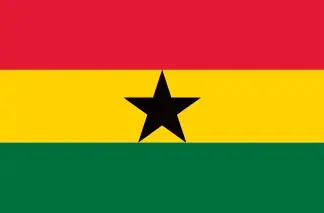 Ghana Flag
