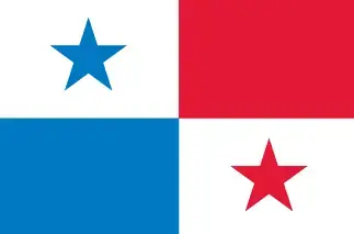 Panama Flag