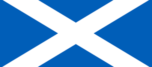 scotland flag