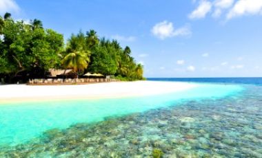 North Malé Atoll and South Malé Atoll, Maldives