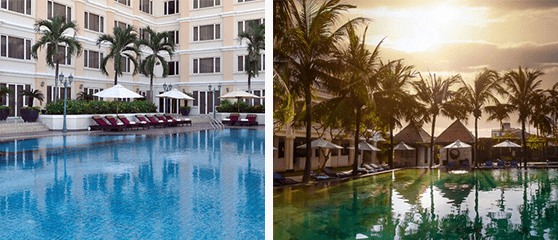 3 nights Ho Chi Minh, 7 nights Hoi An  - Multicentre