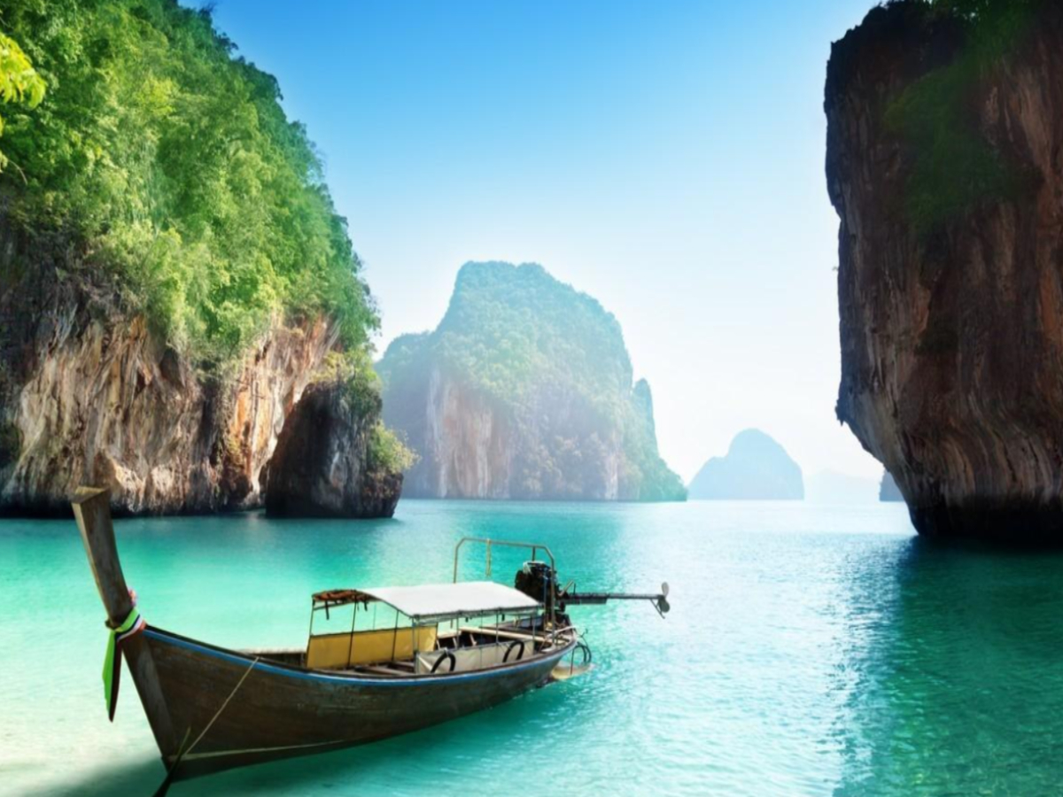 O Beach Thailand 3