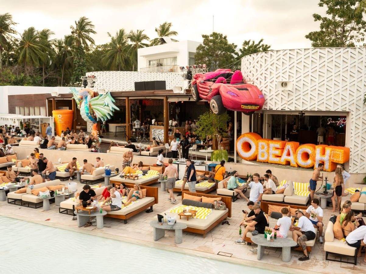 O Beach Thailand 2