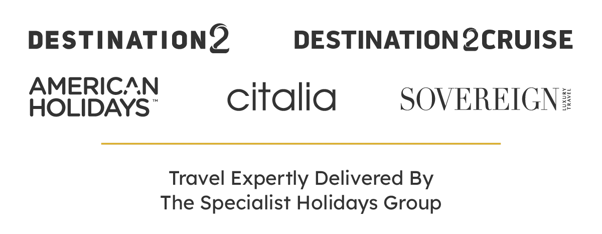 Specialist Holiday Group Brand Collection