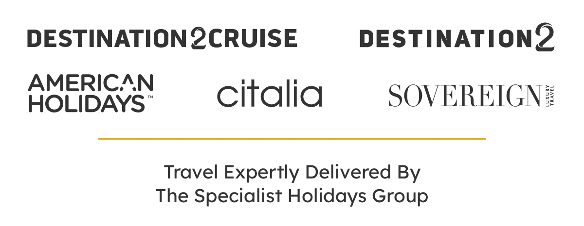 Specialist Holiday Group Brand Collection
