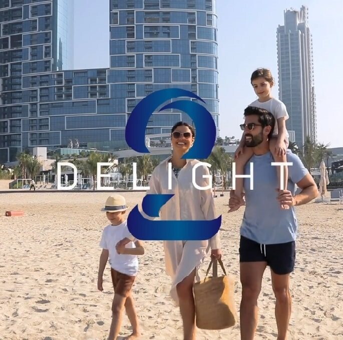 Dubai Delight with D2