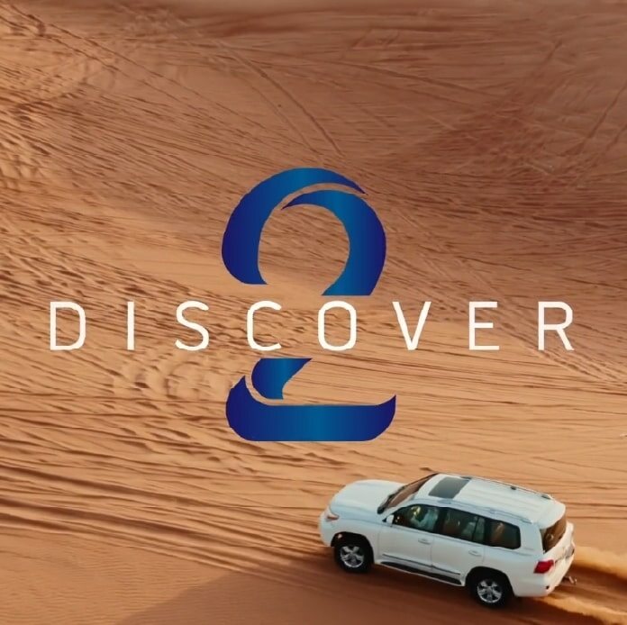 Discover Dubai with D2